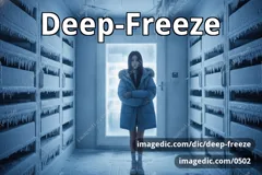 deep-freeze