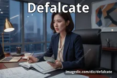 defalcate