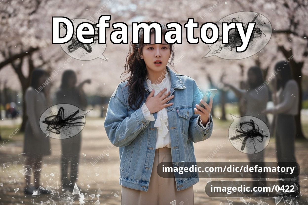 defamatory