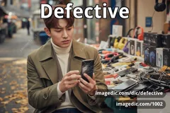 defective