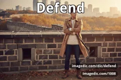 defend