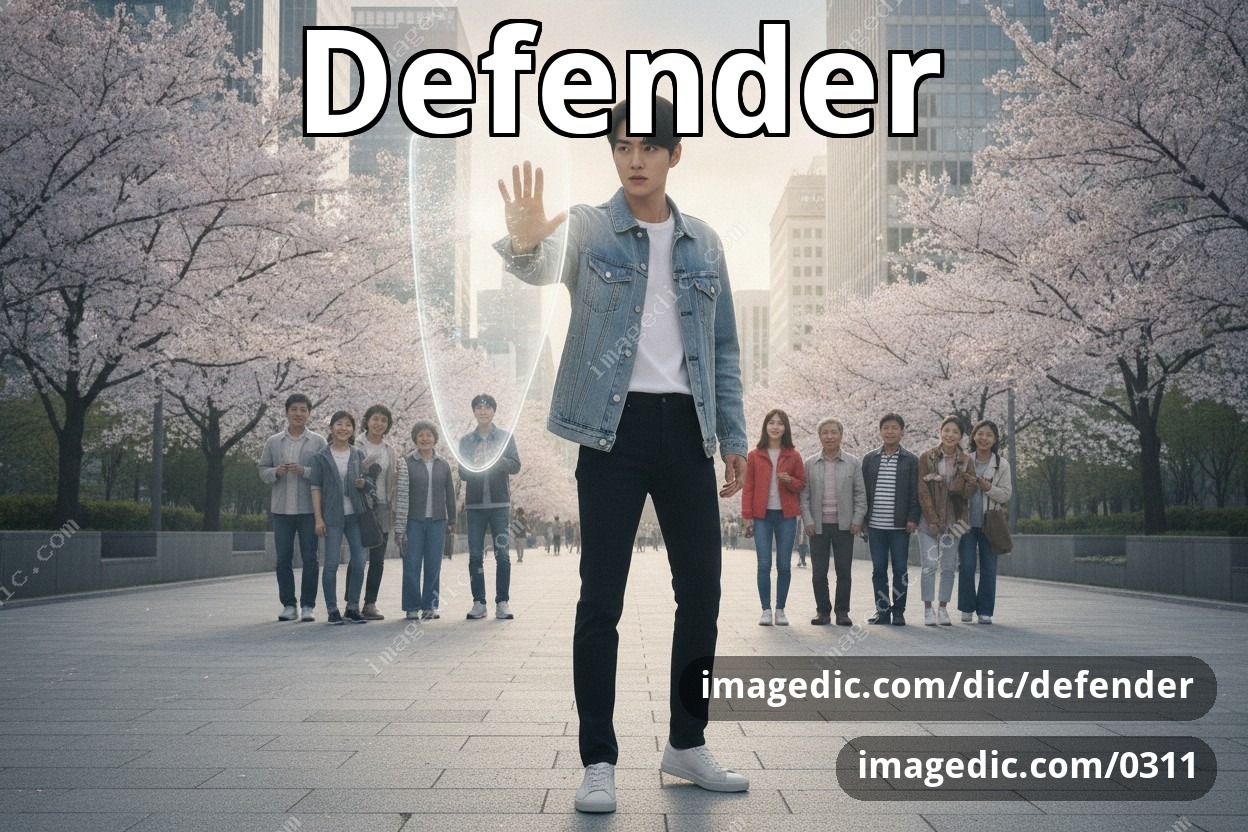 defender