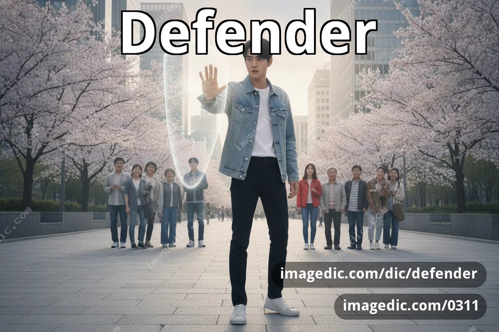 defender