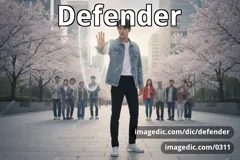 defender