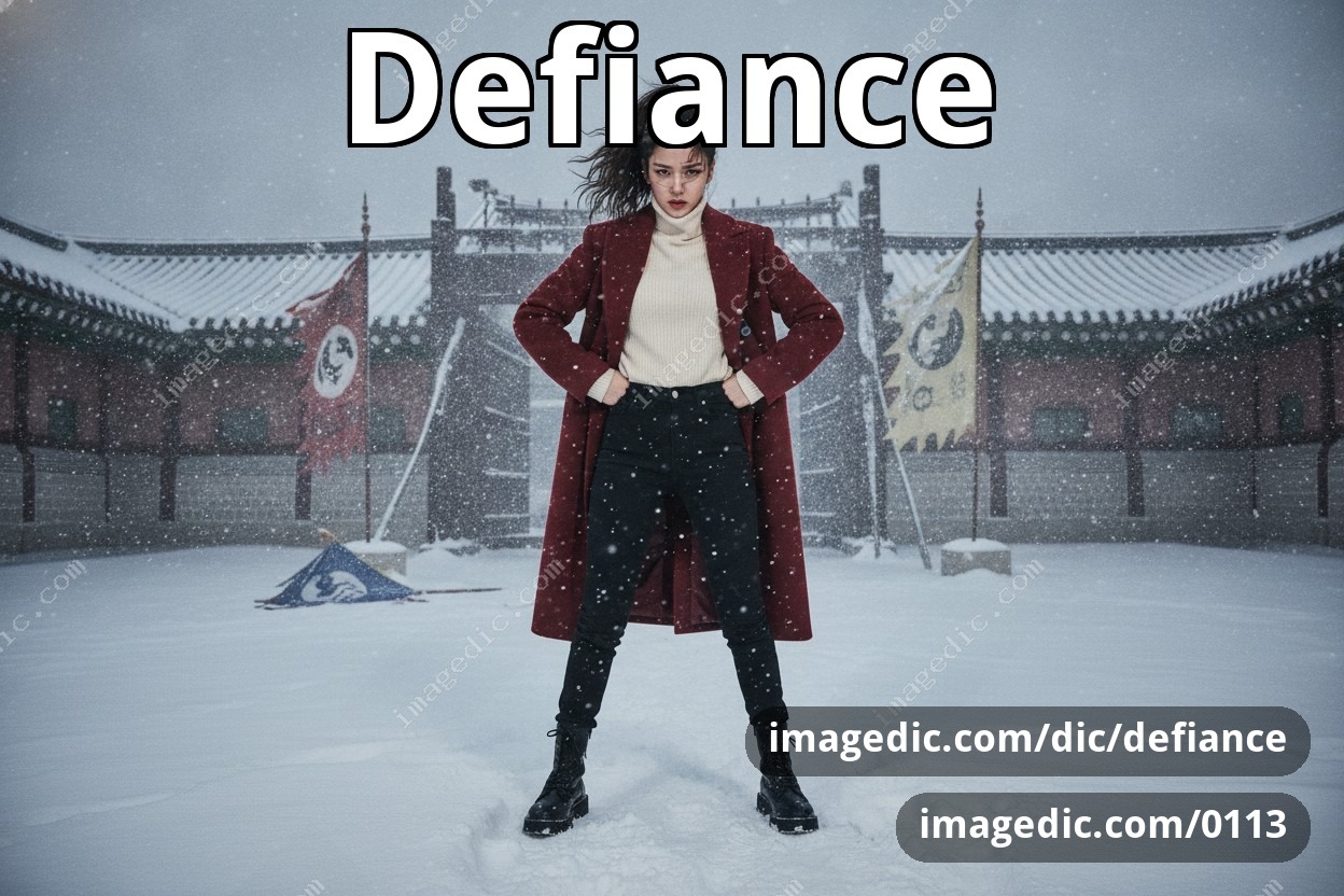 defiance