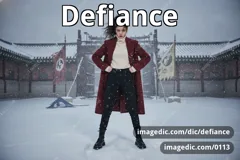 defiance