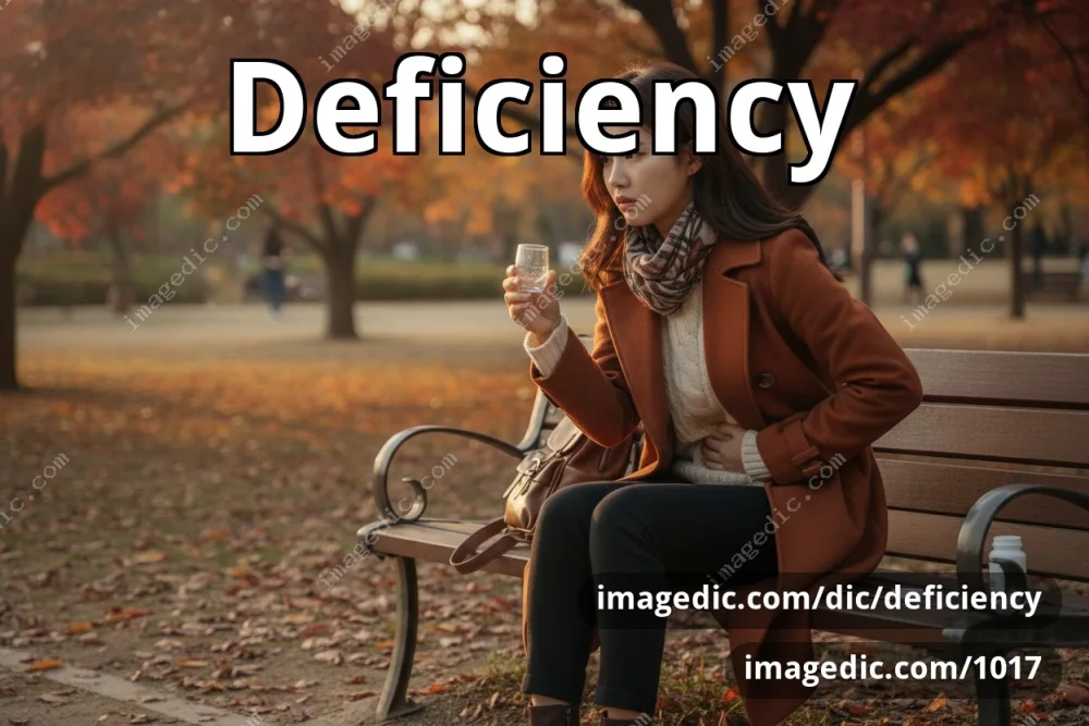 deficiency
