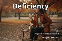 deficiency