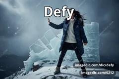 defy