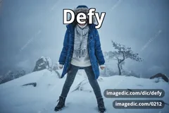 defy