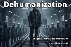 dehumanization
