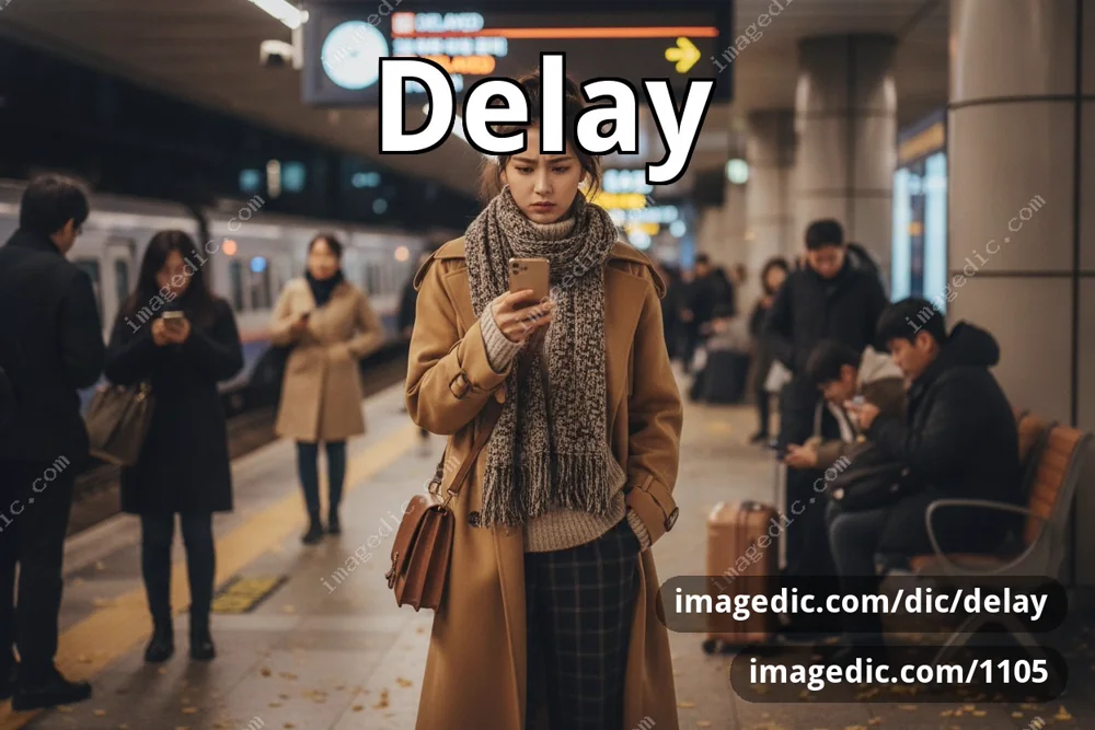 delay