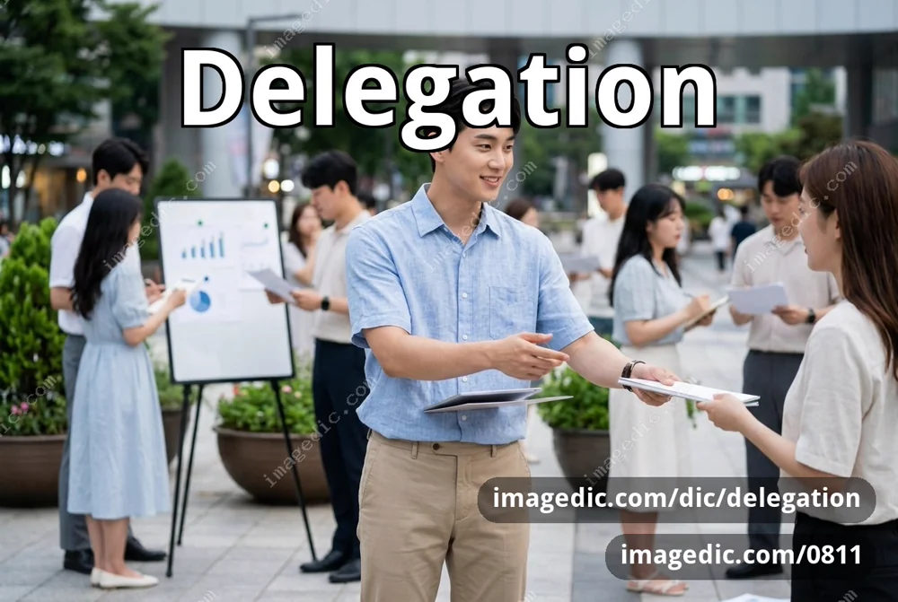 delegation