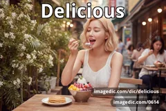 delicious