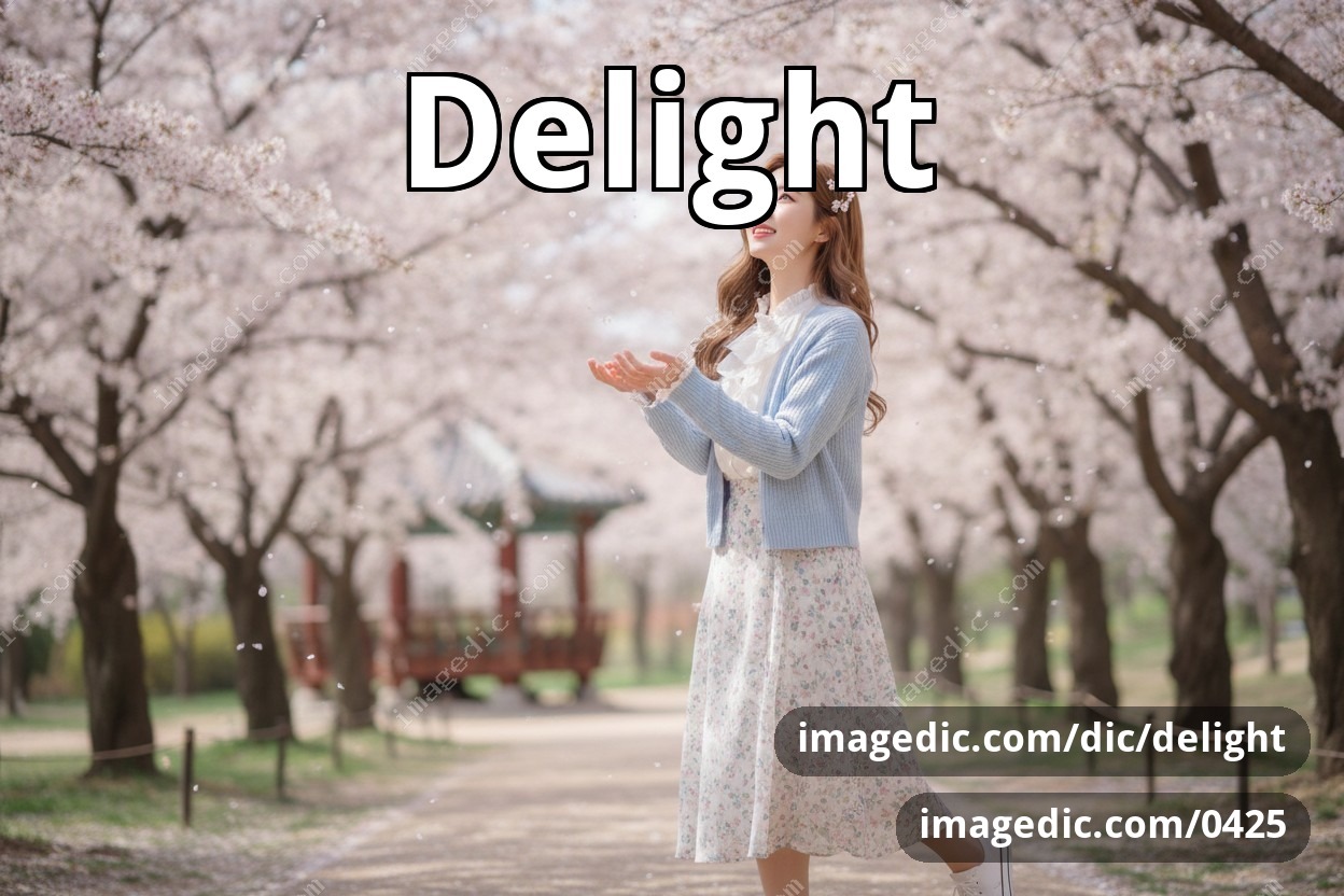delight
