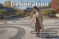delineation