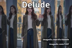delude