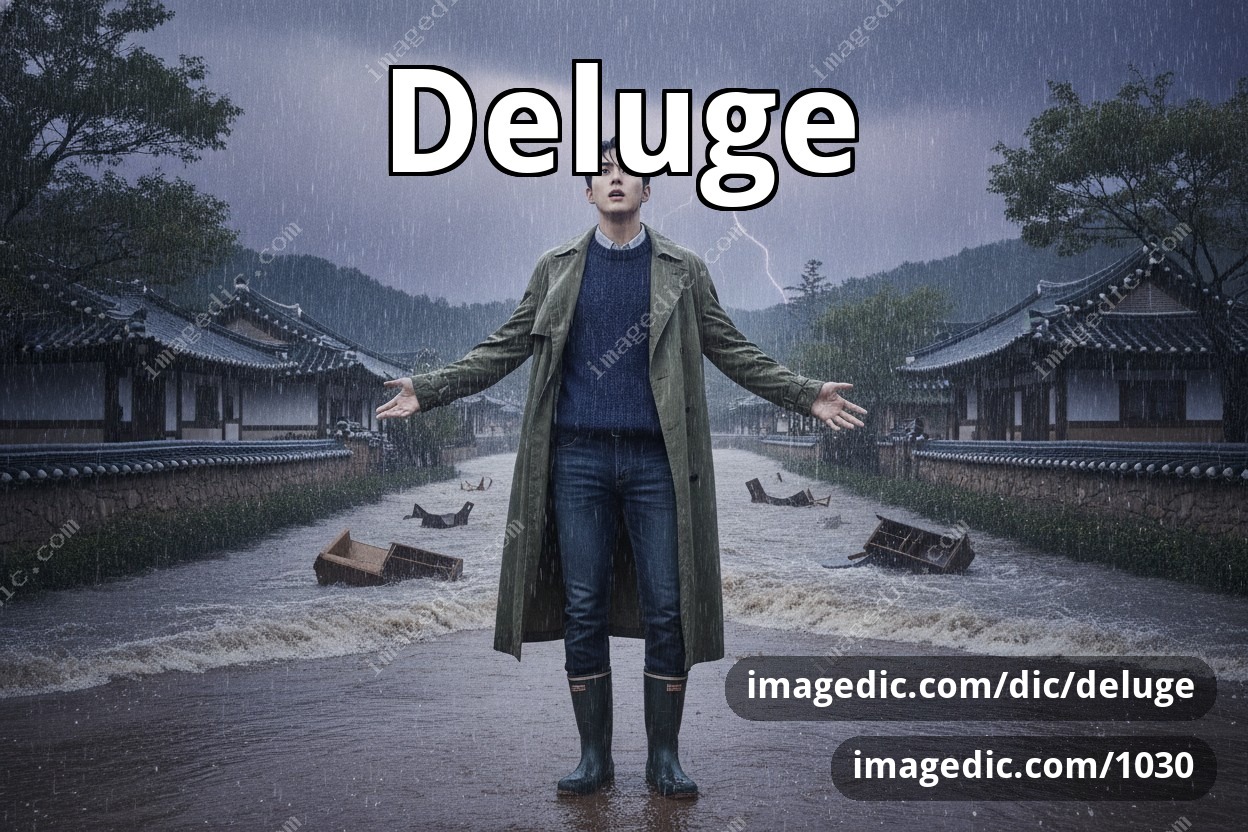 deluge