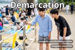 demarcation