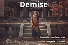 demise