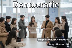 democratic