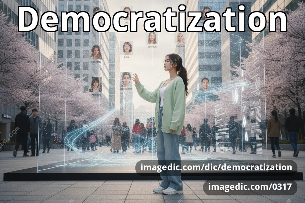democratization