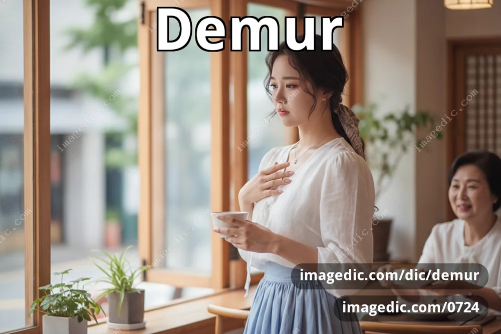 demur
