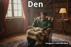 den