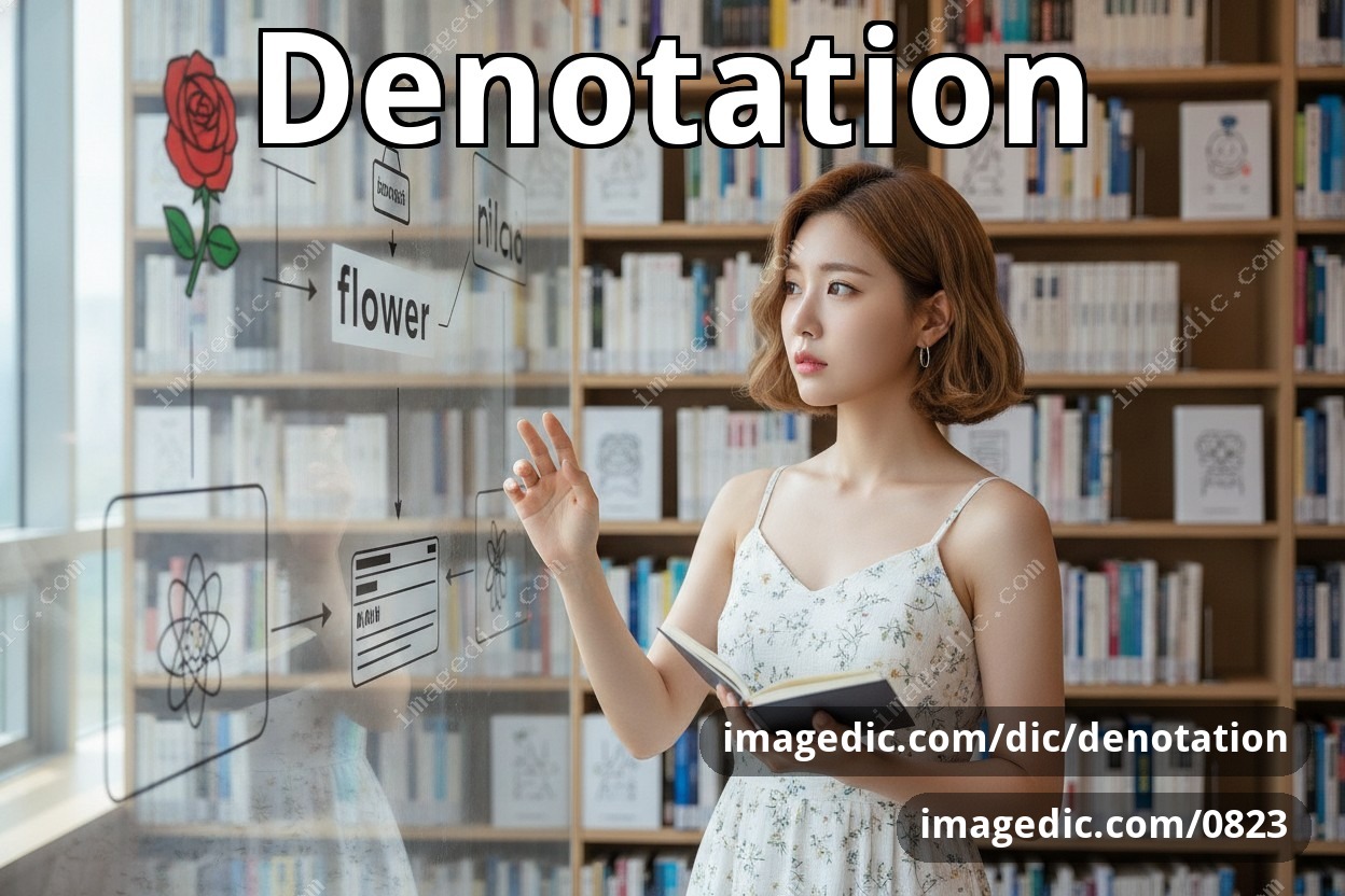 denotation