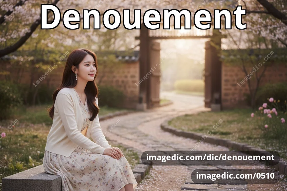 denouement