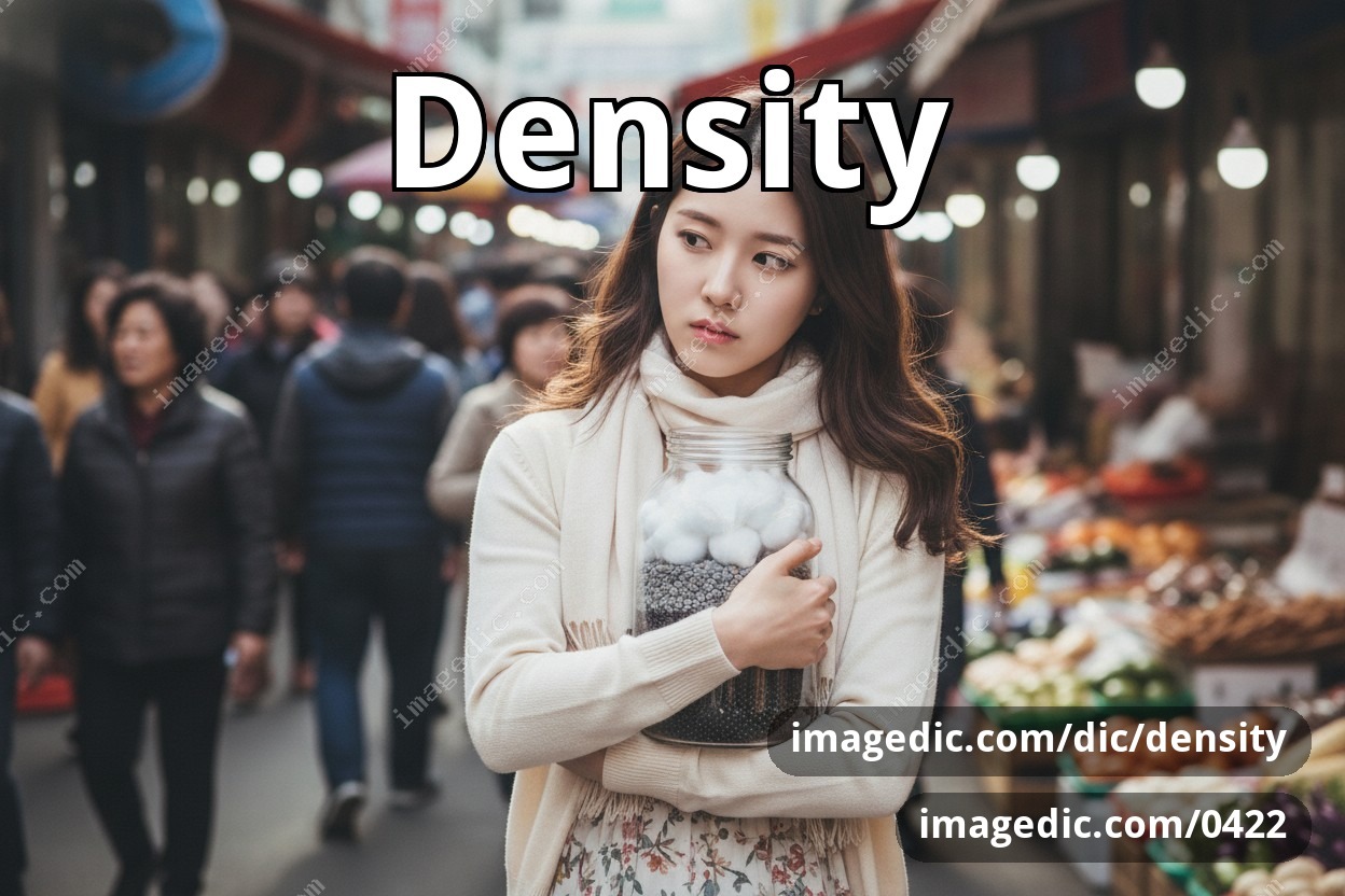 density