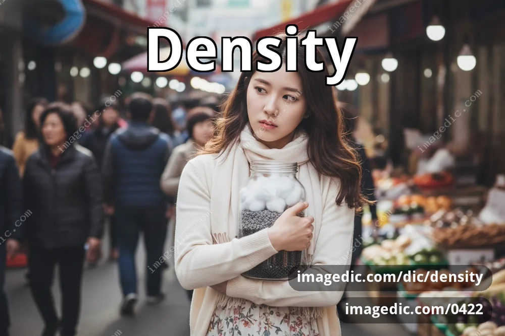 density
