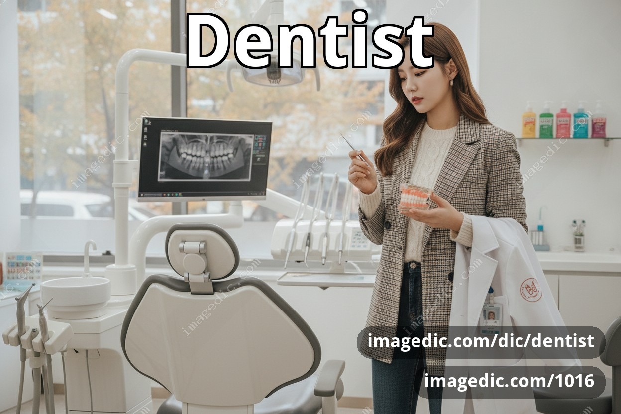 dentist