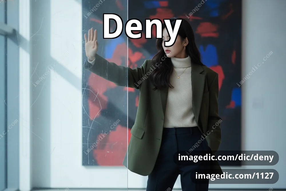 deny