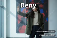 deny