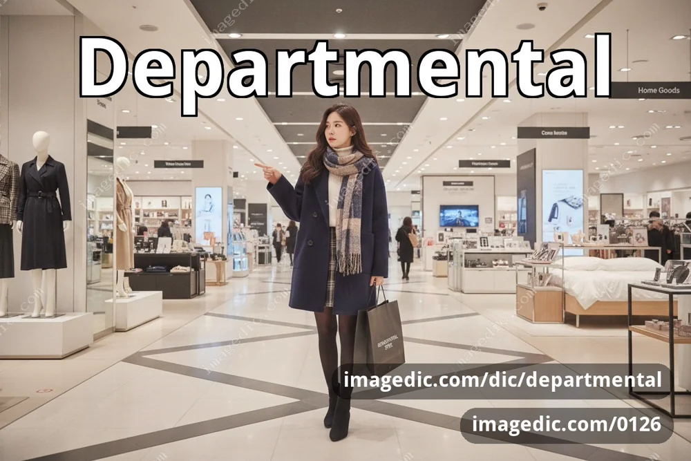 departmental