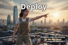 deploy