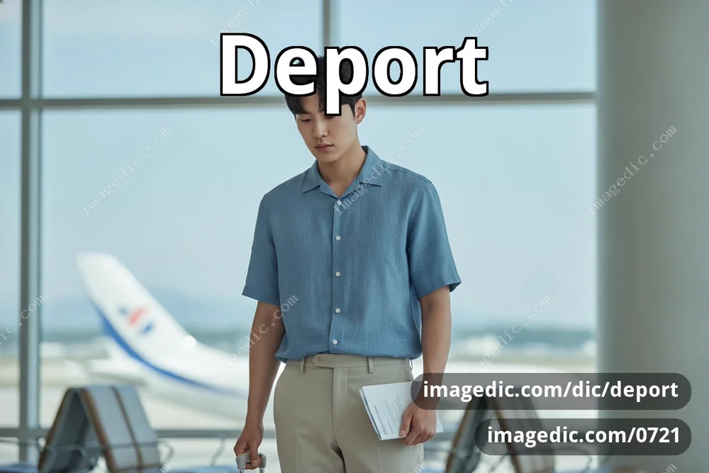 deport