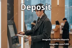 deposit