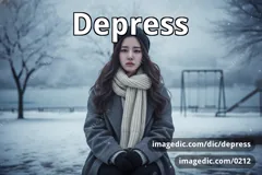 depress