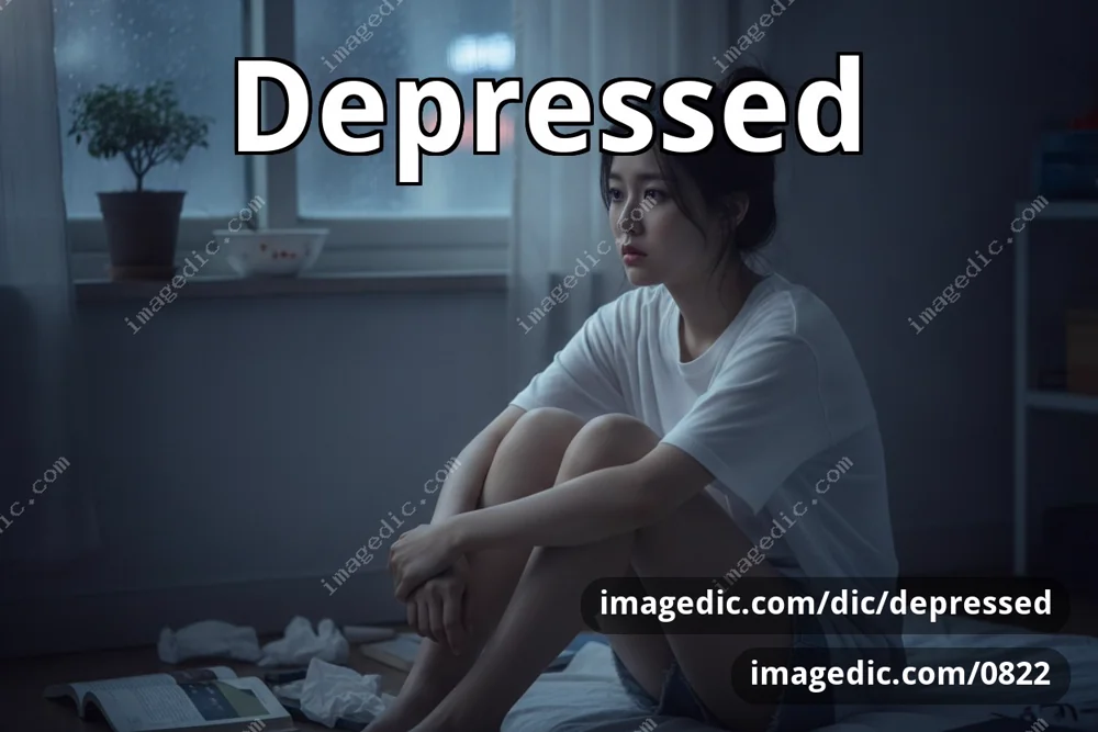 depressed