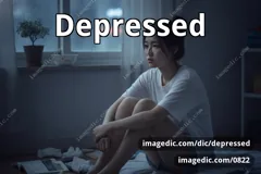 depressed