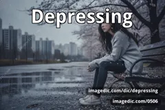 depressing