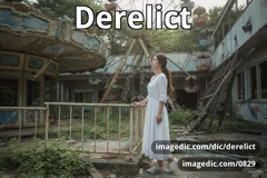 derelict