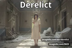 derelict