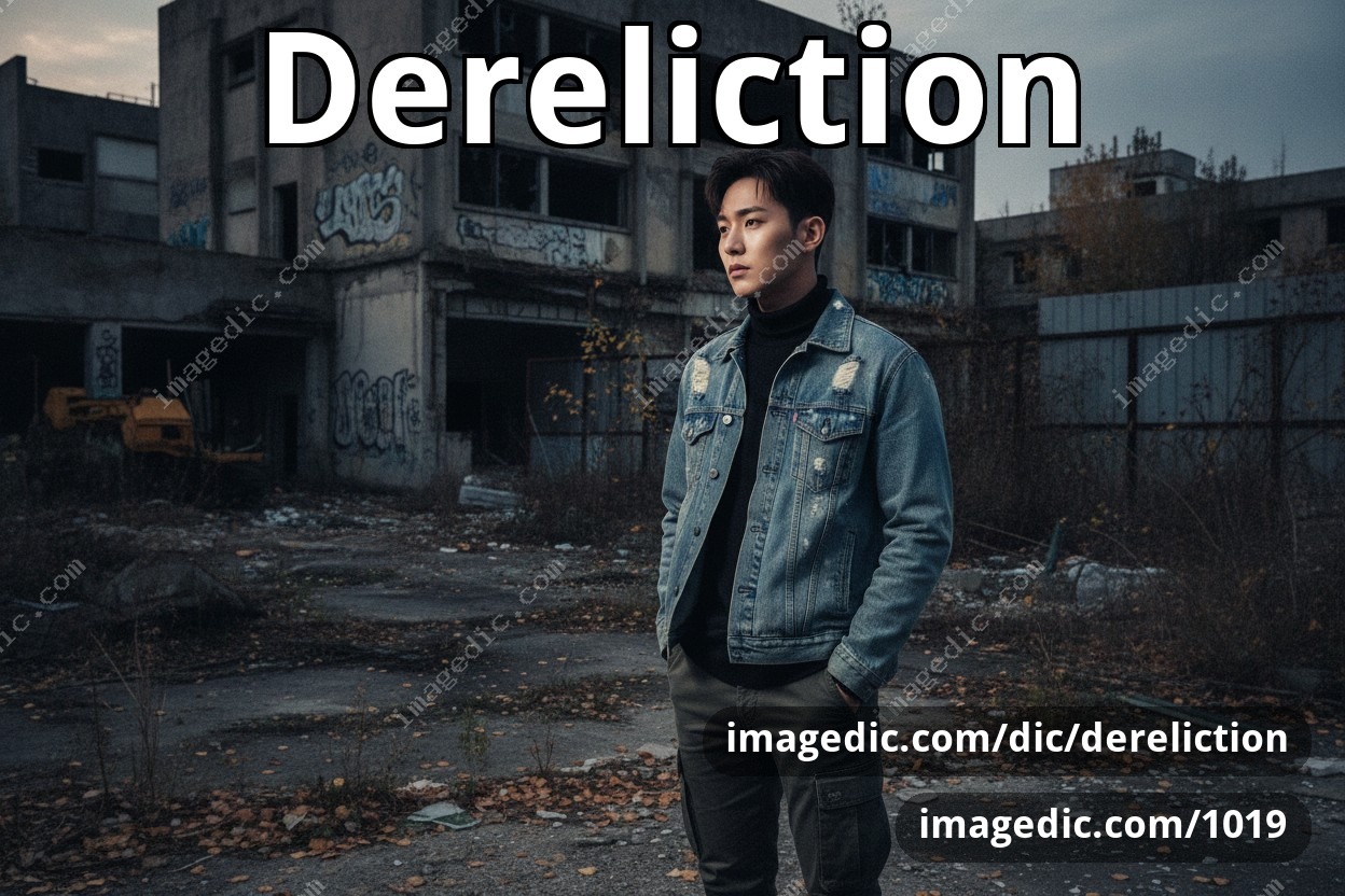 dereliction