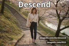 descend