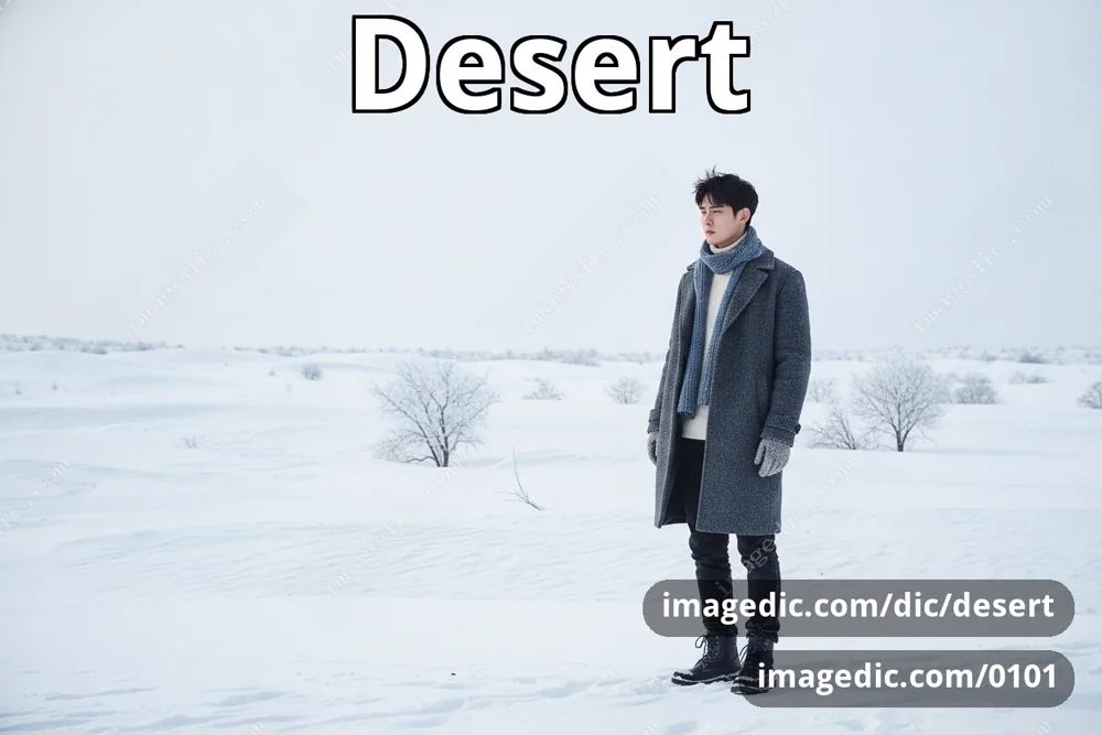 desert