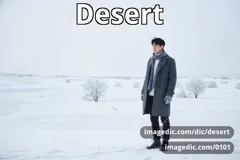 desert