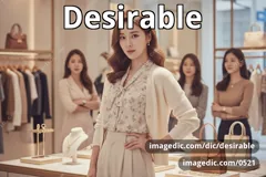 desirable